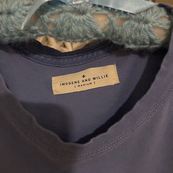 Imogene + Willie Till Next Time Tee - Picture 3 of 9